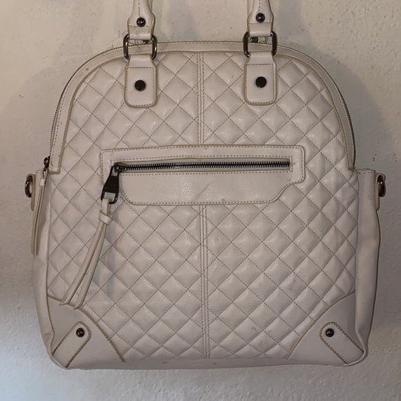 Steve Madden large quilted puff purse - Picture 10 of 15